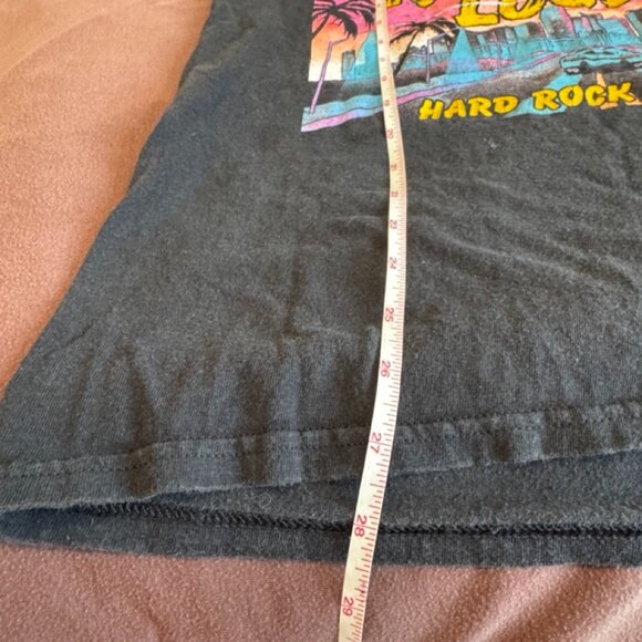 RARE MERCH 2019 ROLLING LOUD HIP HOP FESTIVAL MIAMI TShirt FT Travis Scott - Picture 10 of 10